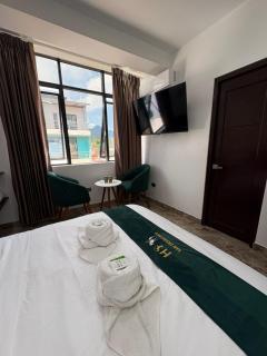 Hotel San Francisco - 6