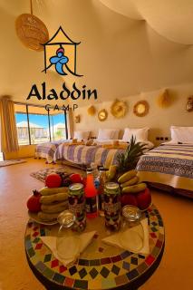 Aladdin merzouga camp - 5