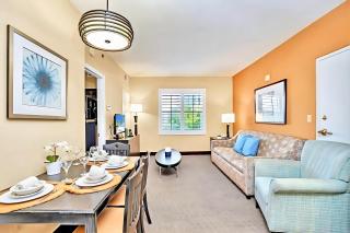 Family-Friendly 1BR Apartment close to Disney World - 0