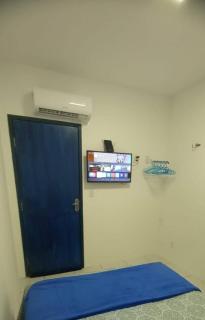 Cozinha e Lavadora Compartilhadas Qto e Wc privativos - 9