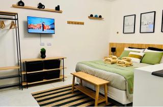 Palermo Spot - The Mark - 0