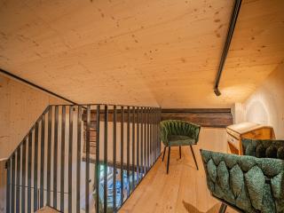 Raneburg 4 Almhaus - 1