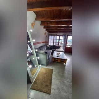 Ushuaia Magnifica, amplia cabaña con balcon - 4