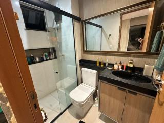 Apartamento de alto padrão, 2 quartos - 7