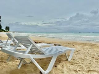 Caribbean Bliss 4-BR Villa steps form the sea - 2