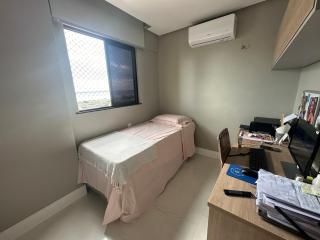 Apartamento de alto padrão, 2 quartos - 3