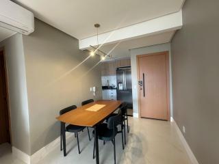 Apartamento de alto padrão, 2 quartos - 1