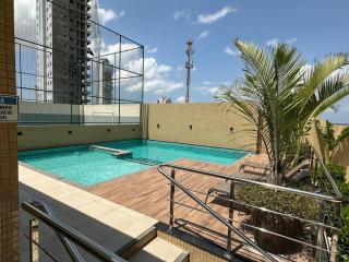 Apartamento de alto padrão, 2 quartos - 1