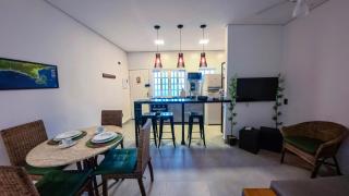 Flat Maresias Sun House - 3