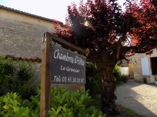 Le Grenier 1 Rue Verte Tusson 16140 France - Tusson - 6