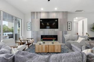 W406 - Coastal Retreat with Galactic Themed Bedroom - 1