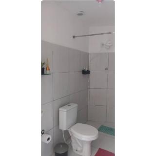 Cozinha e Lavadora Compartilhadas Qto e Wc privativos - 3