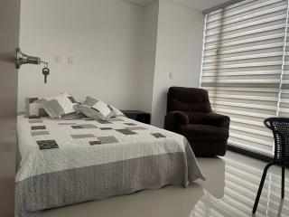 Apartamento norte de Armenia, piso 12 con zona social completa - 6
