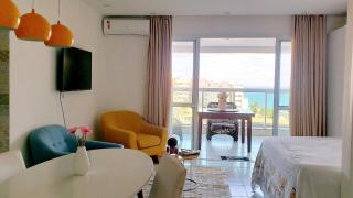 Studio with TOP vista-mar no Rio Vermelho - 4