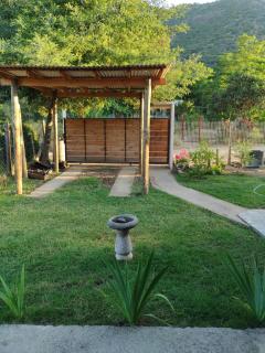 Departamento en suite y terraza - 7