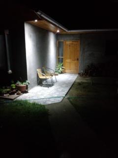 Departamento en suite y terraza - 9