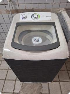Cozinha e Lavadora Compartilhadas Qto e Wc privativos - 7
