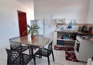 Cozinha e Lavadora Compartilhadas Qto e Wc privativos - 8