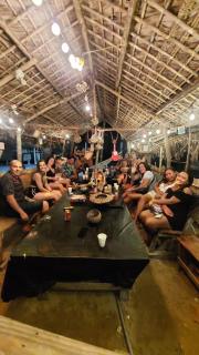 Islas de San blas cabaña privada en Tubasenika - 9