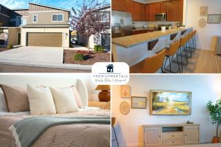 Modern 3BR Home in Meridian - King Suite - Comfort - 0