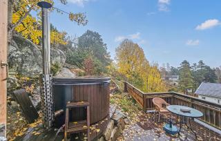 Pet Friendly Home In Skjeberg With House A Panoramic View - 9