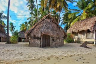 Islas de Guna Yala Cabaña tradicional Guna Tubasenika - 8