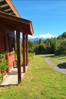 Cabañas Alto Caburgua - 7