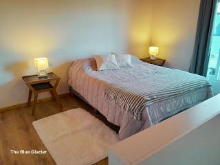 THE BLUE GLACIER - 1