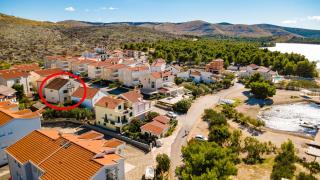Apartments by the sea Zaboric, Sibenik - 2190 - 0