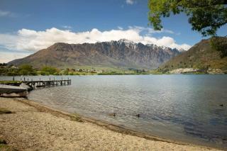 Waterfront Queenstown Studio Peaceful Stay - 2