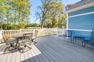 Walk to MIR Wooded Group Escape with Deck and Bar! - 8