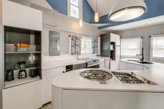 Walk to MIR Wooded Group Escape with Deck and Bar! - 2