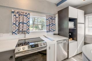 Walk to MIR Wooded Group Escape with Deck and Bar! - 1