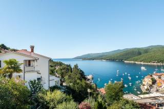 Apartments with parking space Rabac, Labin - 7474 - 0