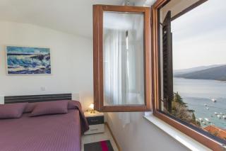 Apartments with parking space Rabac, Labin - 7474 - 7