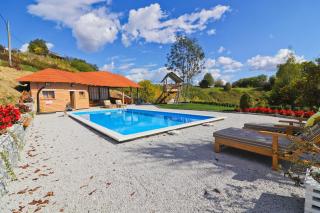 Family friendly house with a swimming pool Gornja Voca, Zagorje - 11873 - 7