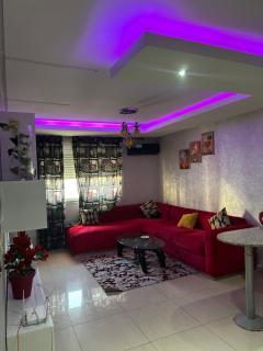 Studio pour belle journée vue piscine - 4