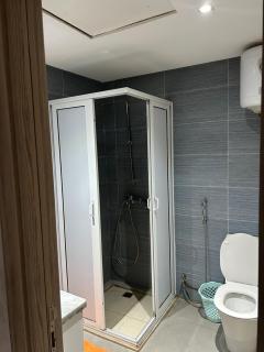 Studio pour belle journée vue piscine - 1