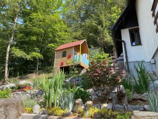 Holiday house with a parking space Zlobin, Gorski kotar - 15452 - 8