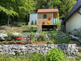 Holiday house with a parking space Zlobin, Gorski kotar - 15452 - 7