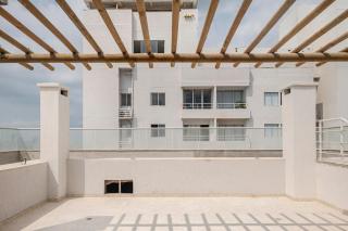 Apartamento en Cartagena con vista al mar - 4