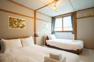 古民家宿 Hokusai 北斎 小樽運河5分 駅近 観光拠点 戸建貸切 - 5