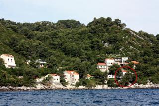 Apartments and rooms by the sea Sobra, Mljet - 4888 - 0