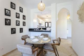 Oasis de sérénité, bel appartement avec piscines - 3