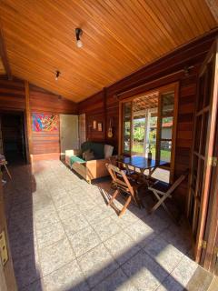 Quartos em Casa de Madeira no Alto da Serra - 4