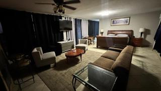 Penthouse 3 balcony fireplace panoramic view - 7