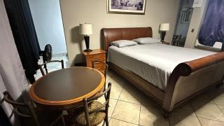 Penthouse 3 balcony fireplace panoramic view - 4