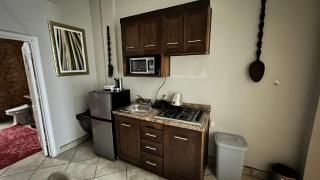 Penthouse 3 balcony fireplace panoramic view - 2