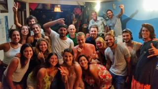 Submarino Hostel - 2