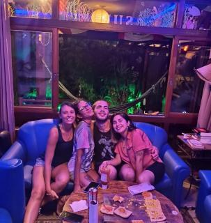 Submarino Hostel - 4